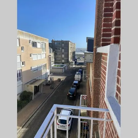 Détente en plein coeur du Tréport ! Le Tréport Extérieur photo