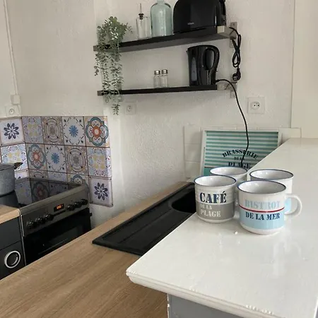 Détente en plein coeur du Tréport ! Le Tréport Extérieur photo